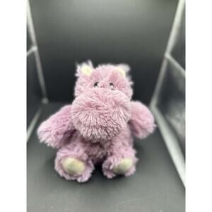 Warmies Microwavable Plush Heat Up Soft Cuddly Toys With Lavender Scent Hippo